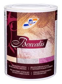 Dekoratiivvärv Rilak, Borealis, 0,9 L, a-valge