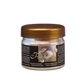 Värvipulber Rilak, Perlium, 0,1 kg, kuldne