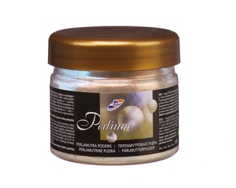 VÄRVIPULBER PERLIUM 0,1KG ROHELINE PÄRLM