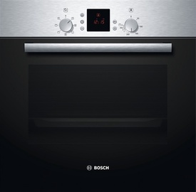 Iebūvējamā cepeškrāsns Bosch HBN232E3 67l, 2800W