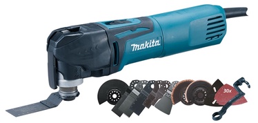 Universaaltööriist Makita TM3010CX2J 320W