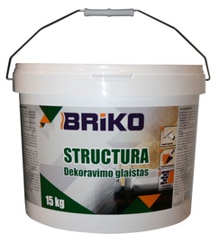 DEKORATIIV PAHTEL STRUCTURA 15KG