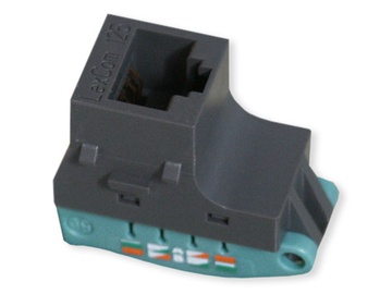 Pesa sisu RJ45 Cat.5e Lexcom