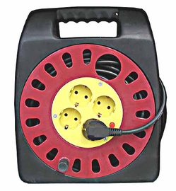 PIKENDUSJUHE VAGNER 3X1 25M 4-NE TRUMMEL