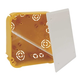 KĀRBA SADALES KO110/L 115X115X45 IP20 (KOPOS KOLIN)