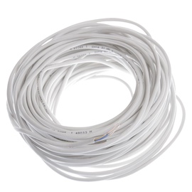 Telefono laidas Lietkabelis TKPV, 2 x 2 x 0,5 mm²