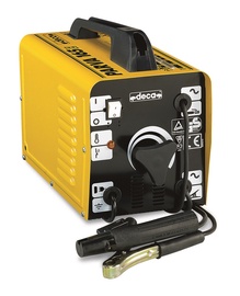 Metināšanas aparāts Deca Parva 165E 160A 7VNT 2-5kW 39x21x28cm