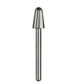 DREMEL 117 HSS FREES D 6,3 MM, 2TK