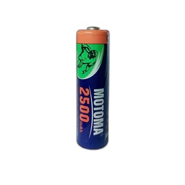 AKUMULATORS 2780 2500 mAh Ni-MH R03 1.2V (MOTOMA)