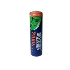 AKUMULATORS 2750 2000mAh Ni-MH R06 1.2V (MOTOMA)