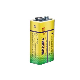 Elementas Motoma 3279 6F22, 9 V