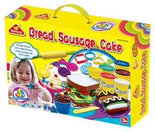 Plastiliini modelleerimise komplekt