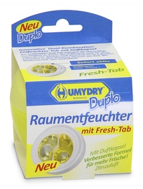Drėgmės rinktuvas-oro gaiviklis Humydry, 75 g, citrinų kvapo