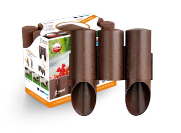 Peenrapiire Cell-Fast Garden 2,3 m, pruun
