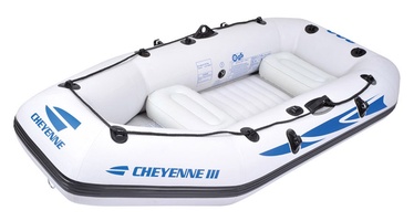 KUMMIPAAT CHEYENNE 284X132X38CM