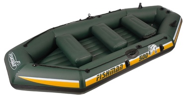 KUMMIPAAT FISHMAN 328X144X46CM