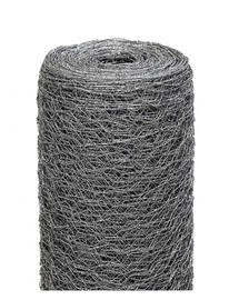 Pintas tinklas Hex, 1 x 50 x 1500 mm, 25 m