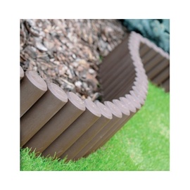 Peenrapiire Cell-Fast Garden 2,1 m, pruun
