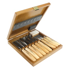 Puidupeitlite komplekt 8948 03/13 9tk