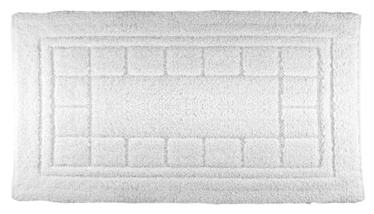 PAKLĀJS VANNAS SIBYLLE 55X90CM BALTS (SANIPLAST)