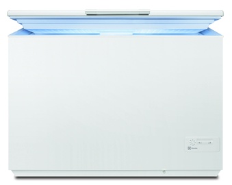 Horizontālā saldētava Electrolux EC2233AOW1 223l