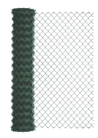 Aiavõrk pvc 2,7x50x50x1200mm, 25m, roheline