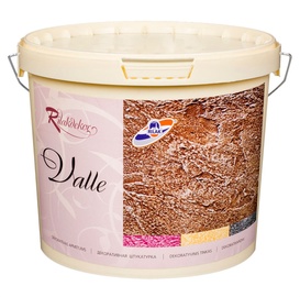 DEKORATĪVAIS APMETUMS VALLE 5kg (RILAK)