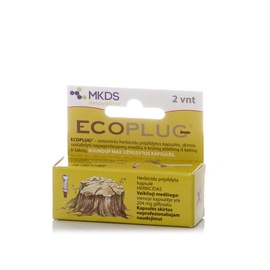 HERBICĪDS ECOPLUG 2 GAB