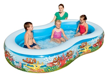 Baseins bērnu piepūšams Intex 54118