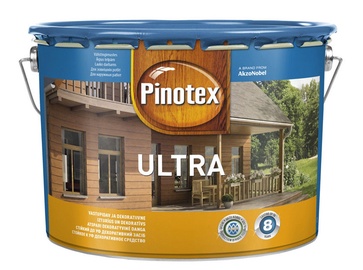 Puidukaitsevahend Pinotex Ultra, palisander, 10L