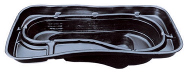 PLASTIKTIIK 110171 T600 590L 211X115CM