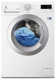 Veļas mazgājamā mašīna Electrolux EWS1066SEU 6kg