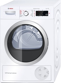 Veļas žāvētājs Bosch WTW855R9SN 9kg