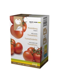 Tomativäetis karbis Baltic Agro 1kg