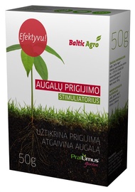 STIMULATORS AUGŠANAS PRALUMNUS 50G