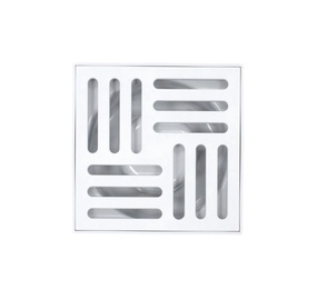 Sausas, vidinis grindų trapas Aniplast TQ5110, 50 mm, horizontalus