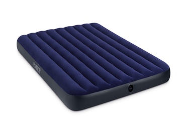 Pripučiamasis aksominis čiužinys Intex Queen Classic Downy, 203 x 152 x 22 cm cm