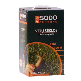Muruseeme aeglasekasvuline Soda Centras 3kg