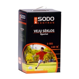 Muruseeme spordimuru Sodo Centras 3 kg