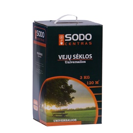 SĒKLAS ZĀLIENA UNIVERSĀLAS SC 3KG