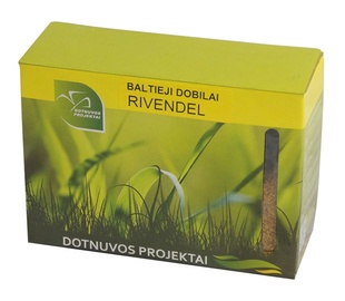 Muruseeme valge ristik Rivendel 1 kg