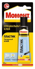 Kontaktliim Moment Plastik 30 ml