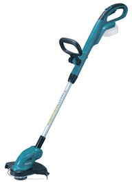 Žoliapjovė be akumuliatoriaus ir kroviklio Makita, 18 V, 26 cm