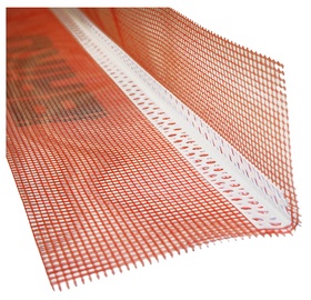 NURGAPROFIIL BRIKO VÕRGUGA 10X15CM 2,5M