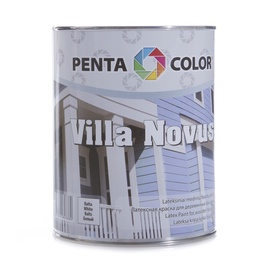 FASSAADIVÄRV VILLA NOVUS 1L VALGE