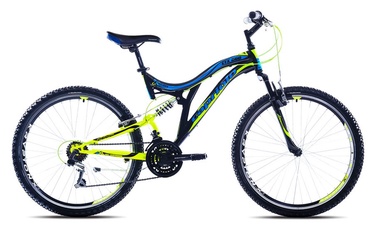 VELOSIPĒDS CTX 260” 26” BLACK – BLUE - GREEN (CAPRIOLO)