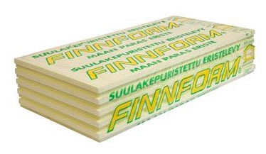 VAHTKUMM FINFOAM RIFL XX