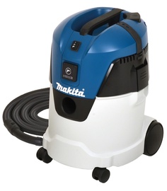 Vee-ja tolmuimeja Makita VC2512L 1000W 25L