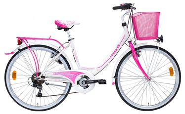 VELOSIPEDS 26" CITY RIMINI 26