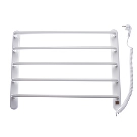Elektrinis rankšluosčių džiovintuvas Brisk BK-115WH; kopėtėlės 450 x 600 mm